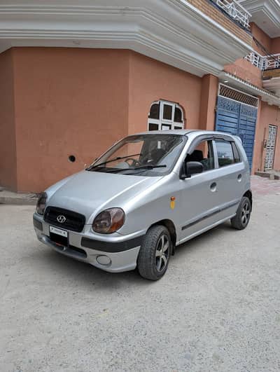 Hundayi Santro Club