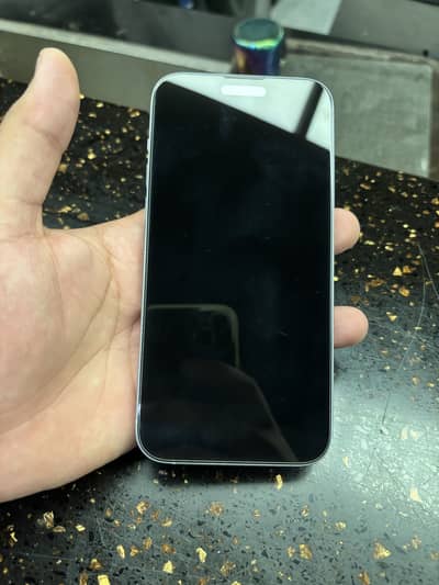Apple iPhone 15 plus 128 gb Mdm water pack