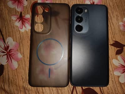 Tecno spark 40 pro plus