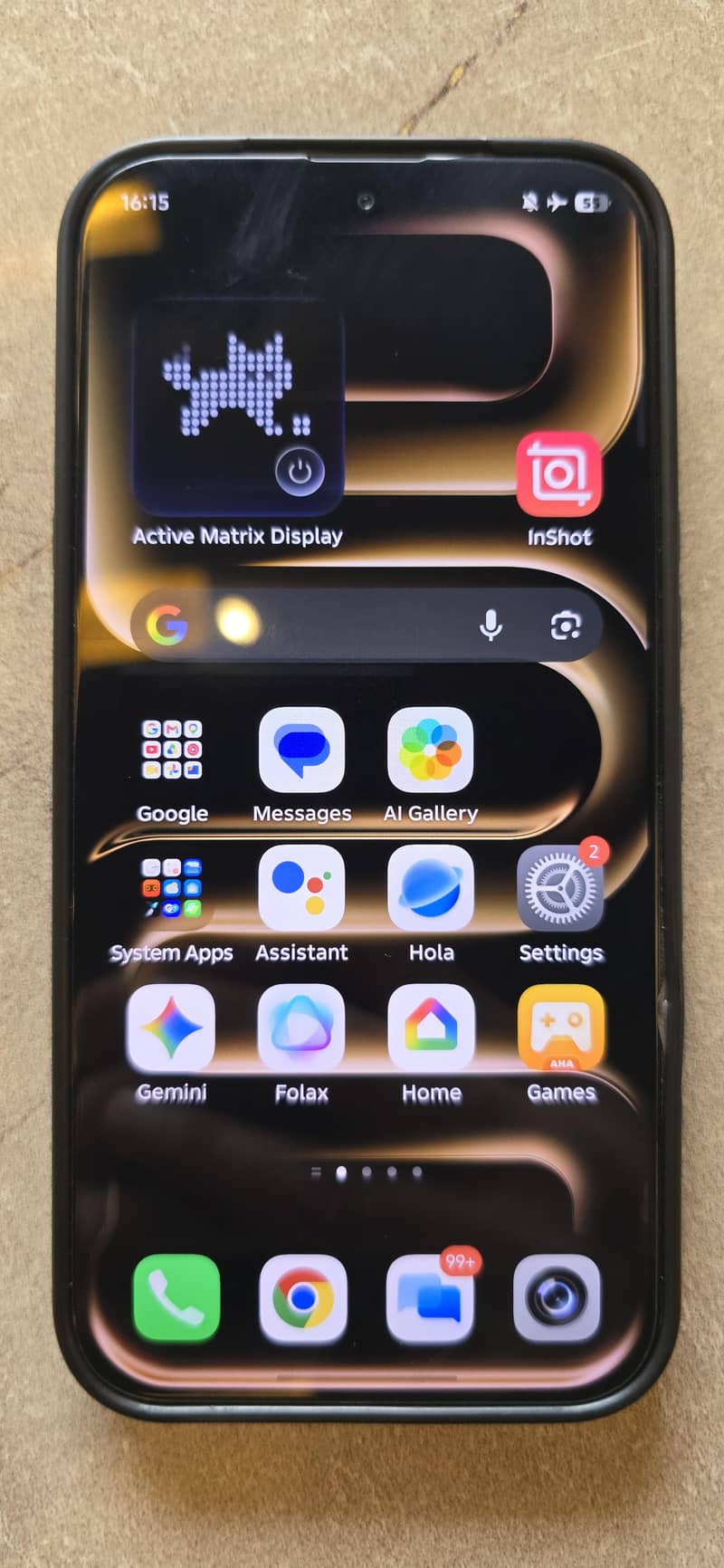 Infinix note 60 pro 1