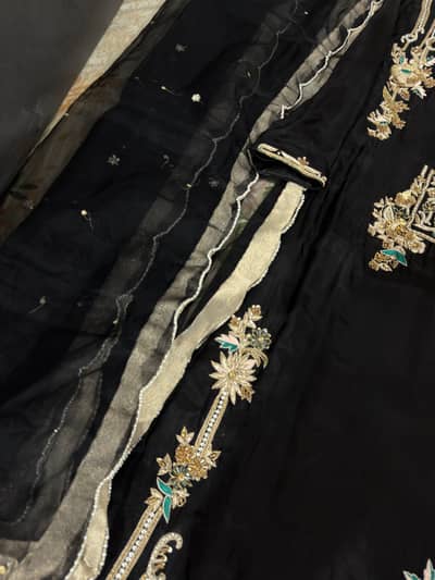 embroidered suits