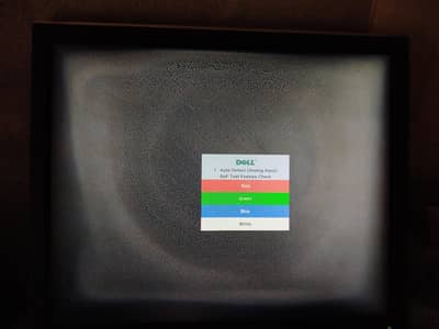 Dell computer LCD 17"