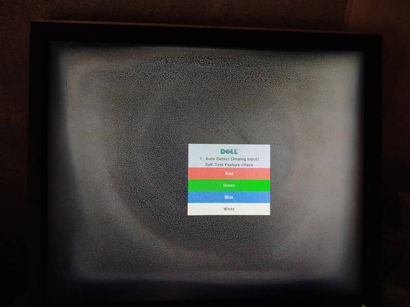 Dell computer LCD 17" 0