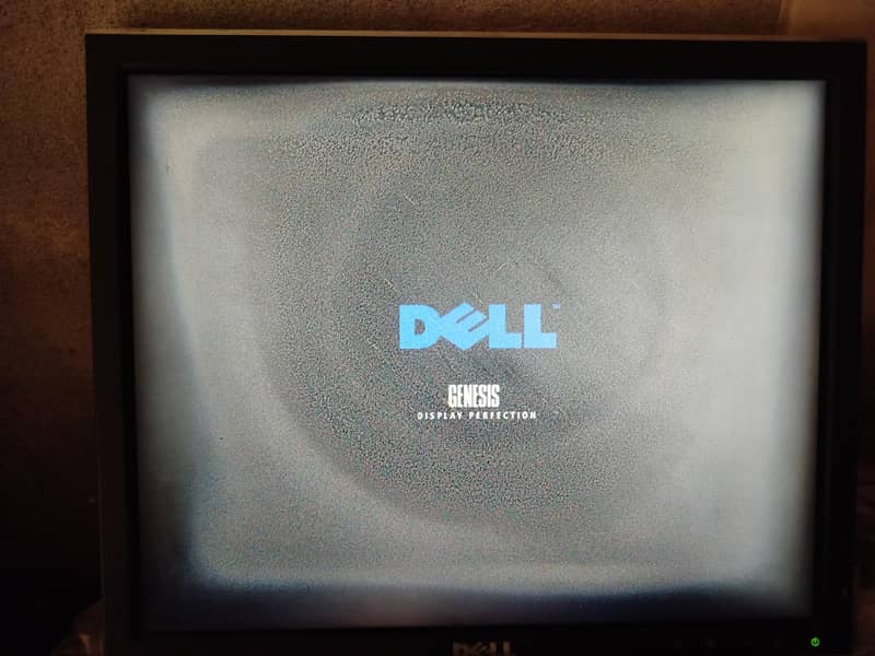 Dell computer LCD 17" 1