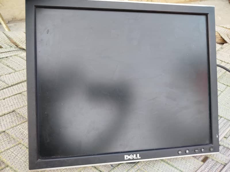 Dell computer LCD 17" 2