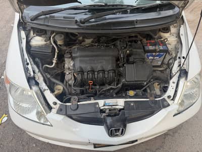 Honda City IVTEC 2005