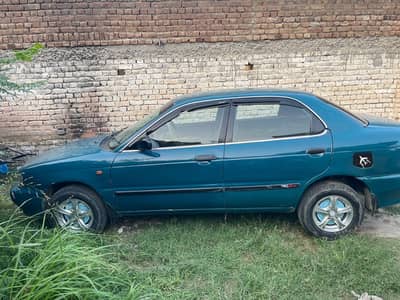 Suzuki Baleno 1997
