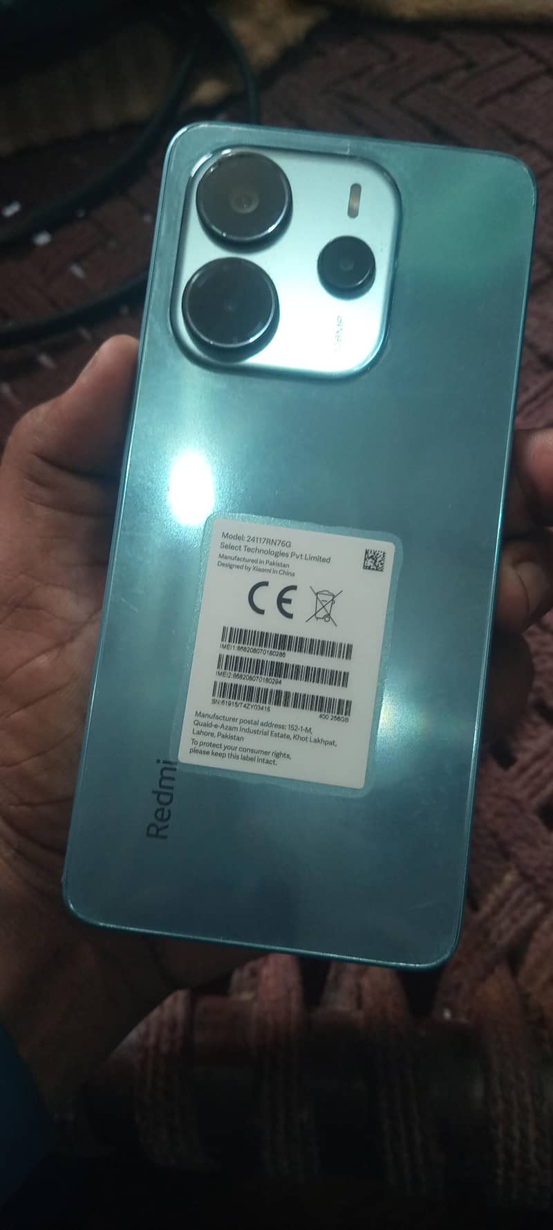 Xiaomi Redmi Note 14 2