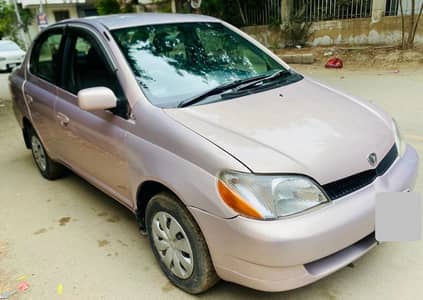 Toyota Platz 2006 Extraordinary Condition