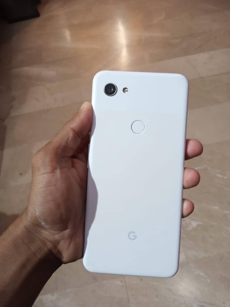 Google Pixel 3a XL 0