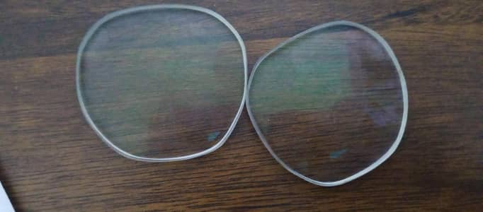 transition glass