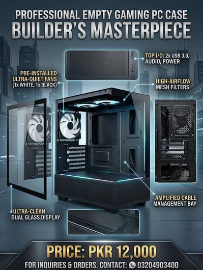 gaming case
