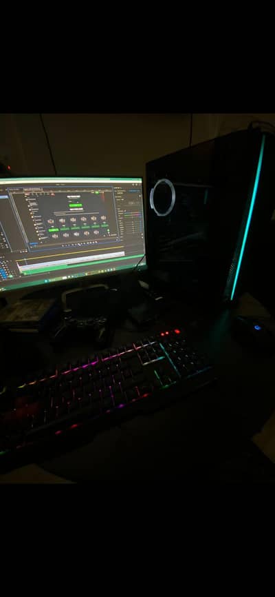 Beast Gaming PC 