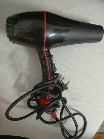 hair dryer