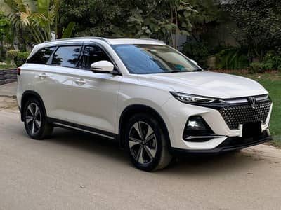 Changan Oshan X7 2025 First owner For Sale