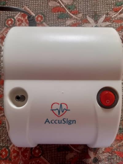 nebulizer machine