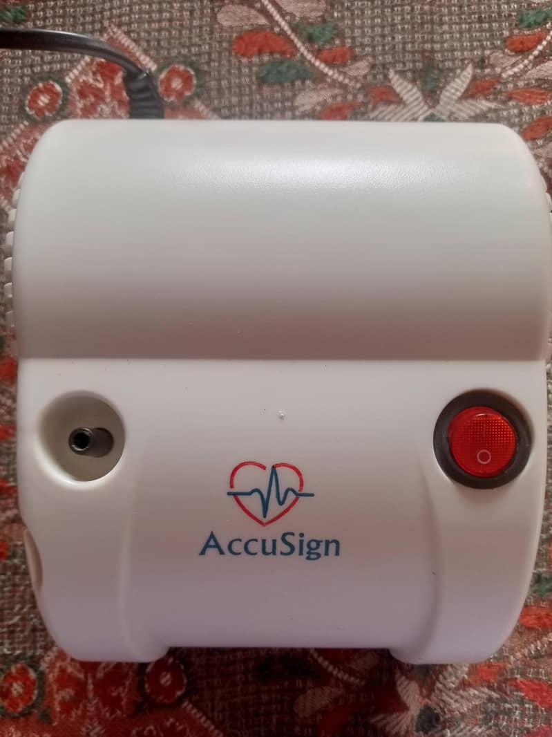 nebulizer machine 0