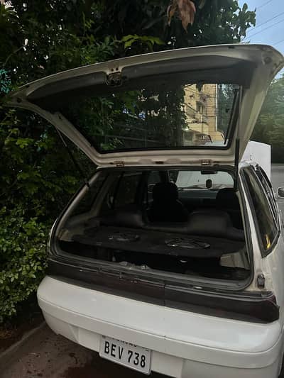 Suzuki Cultus VXR 2006