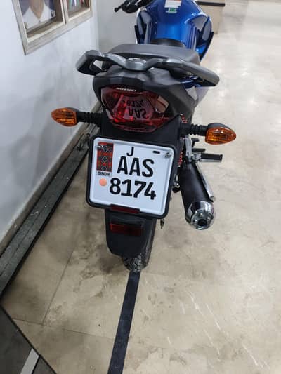 Suzuki gsx 125 contact num 0301.6569996