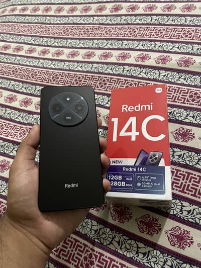 Xiaomi Redmi 14C