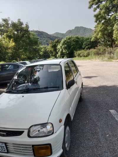 Daihatsu Cuore 2004