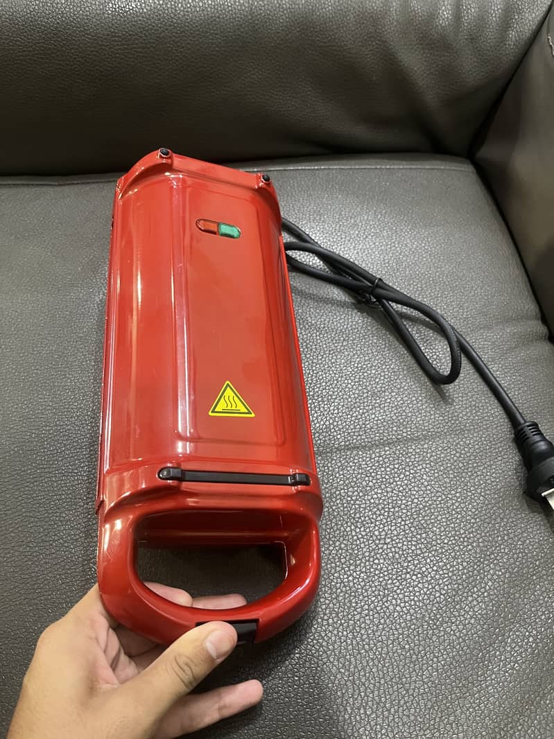 Churros maker 4