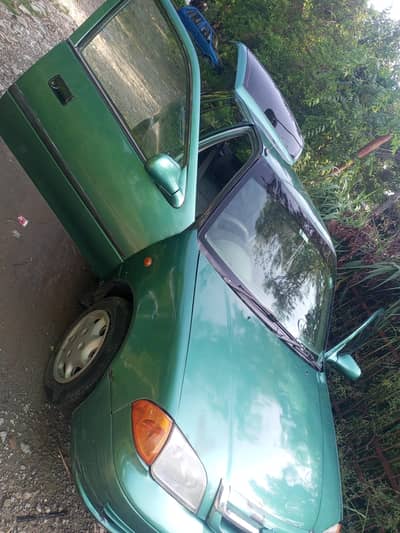 Suzuki Cultus VXR 2002