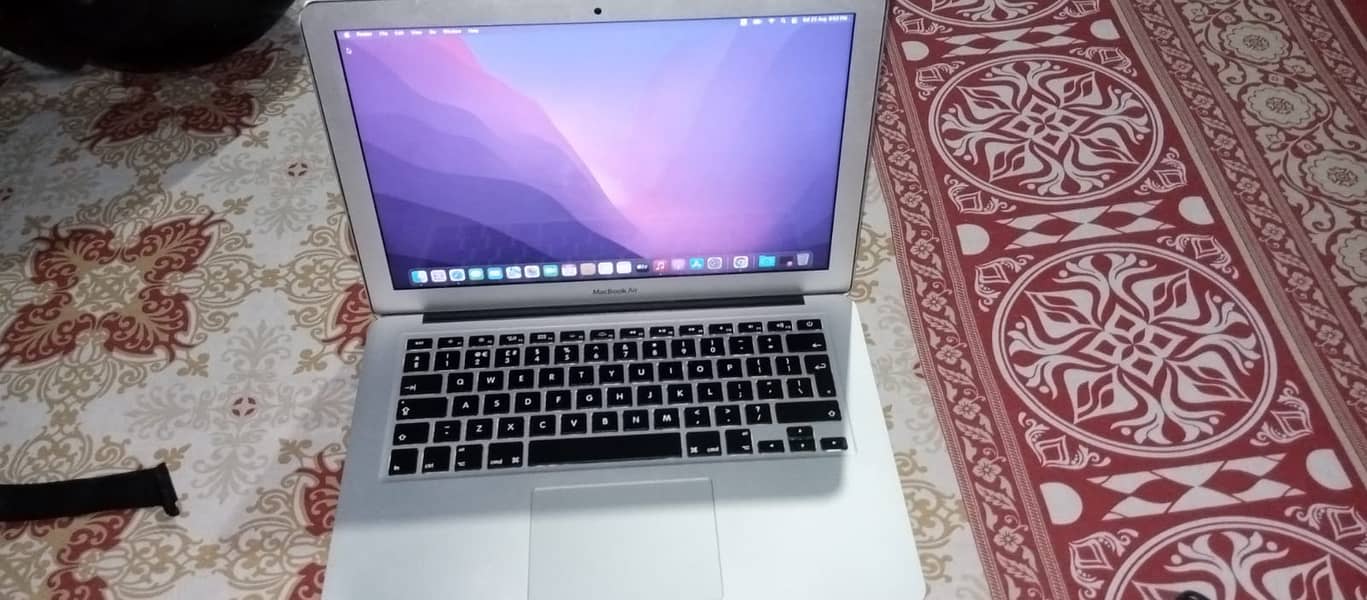 Macbook Air 1