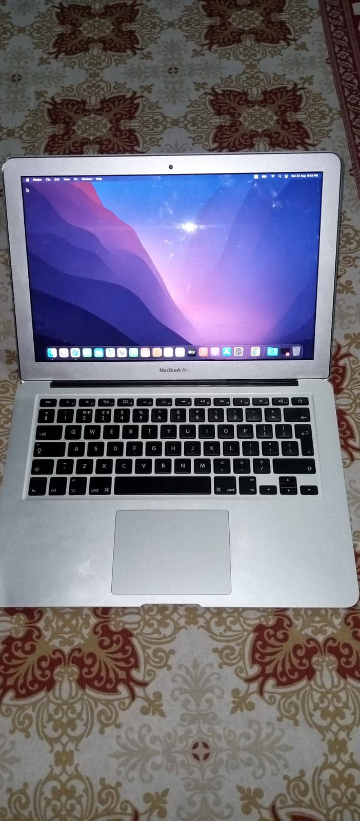 Macbook Air 3