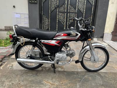 Honda CD 70 for sale