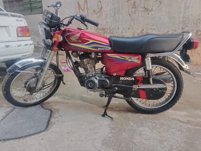 first owner bike urgent for sale lush condition
