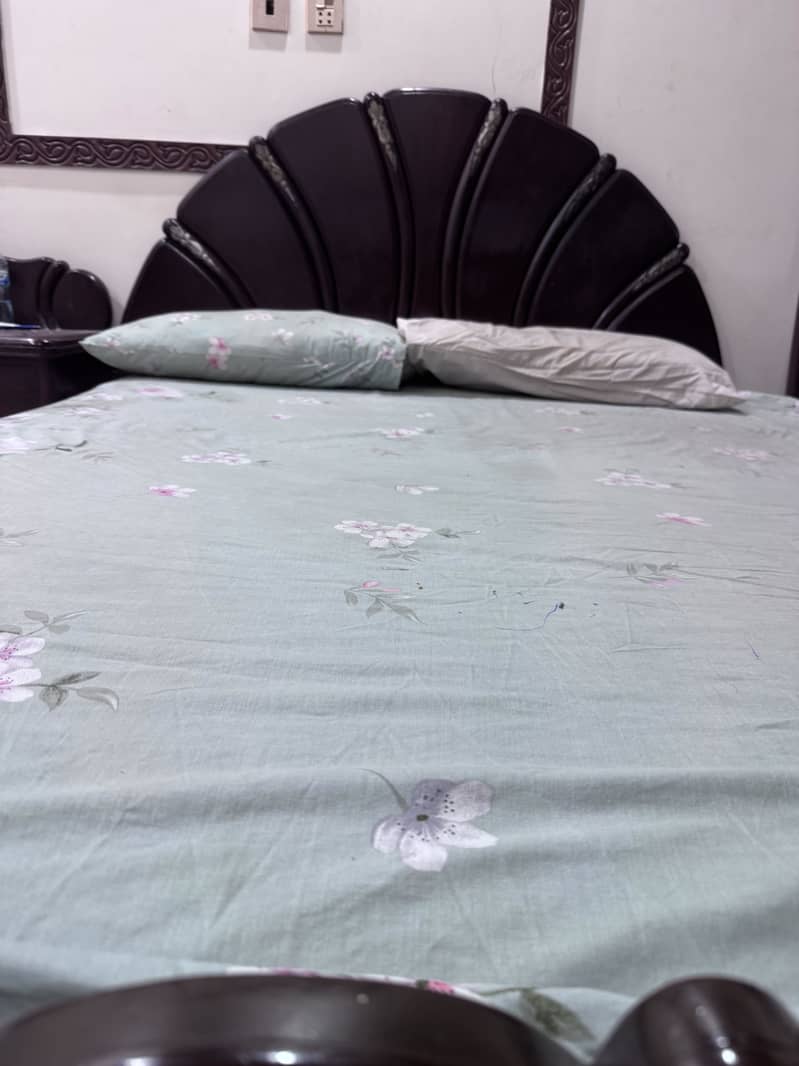 Normal size bed 2