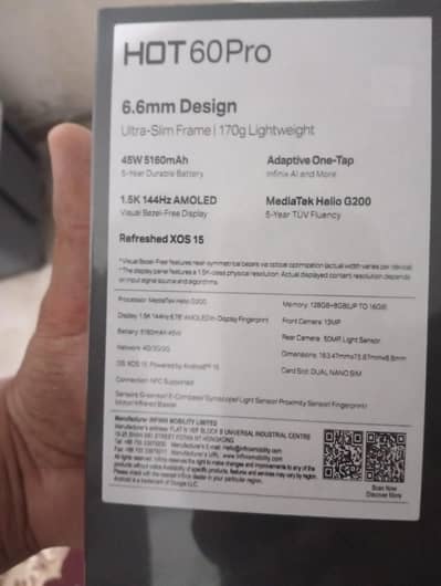 Infinix Other Model