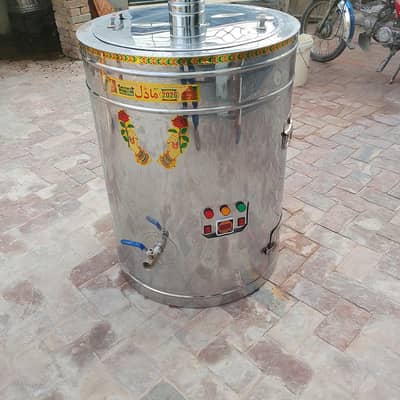 Rebari Dhoodh drum