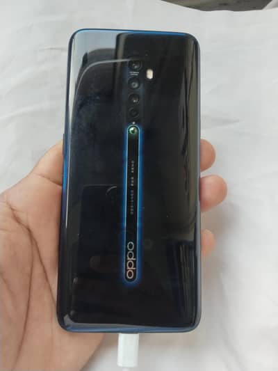 OPPO Reno 2 screen broken