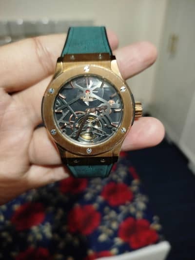 Hublot Automatic 03122828126