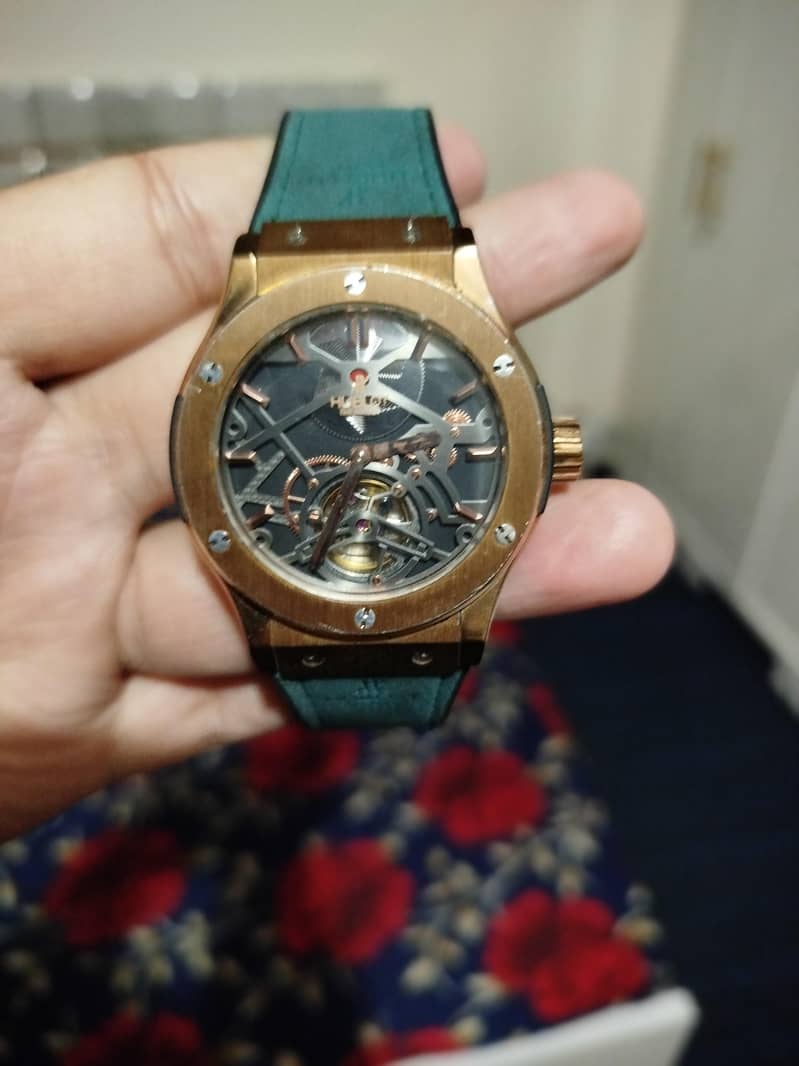Hublot Automatic 03122828126 0