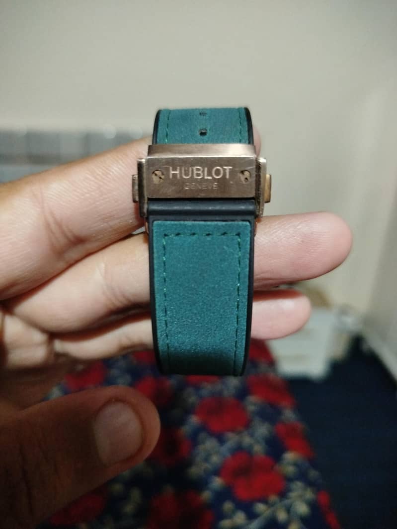 Hublot Automatic 03122828126 3