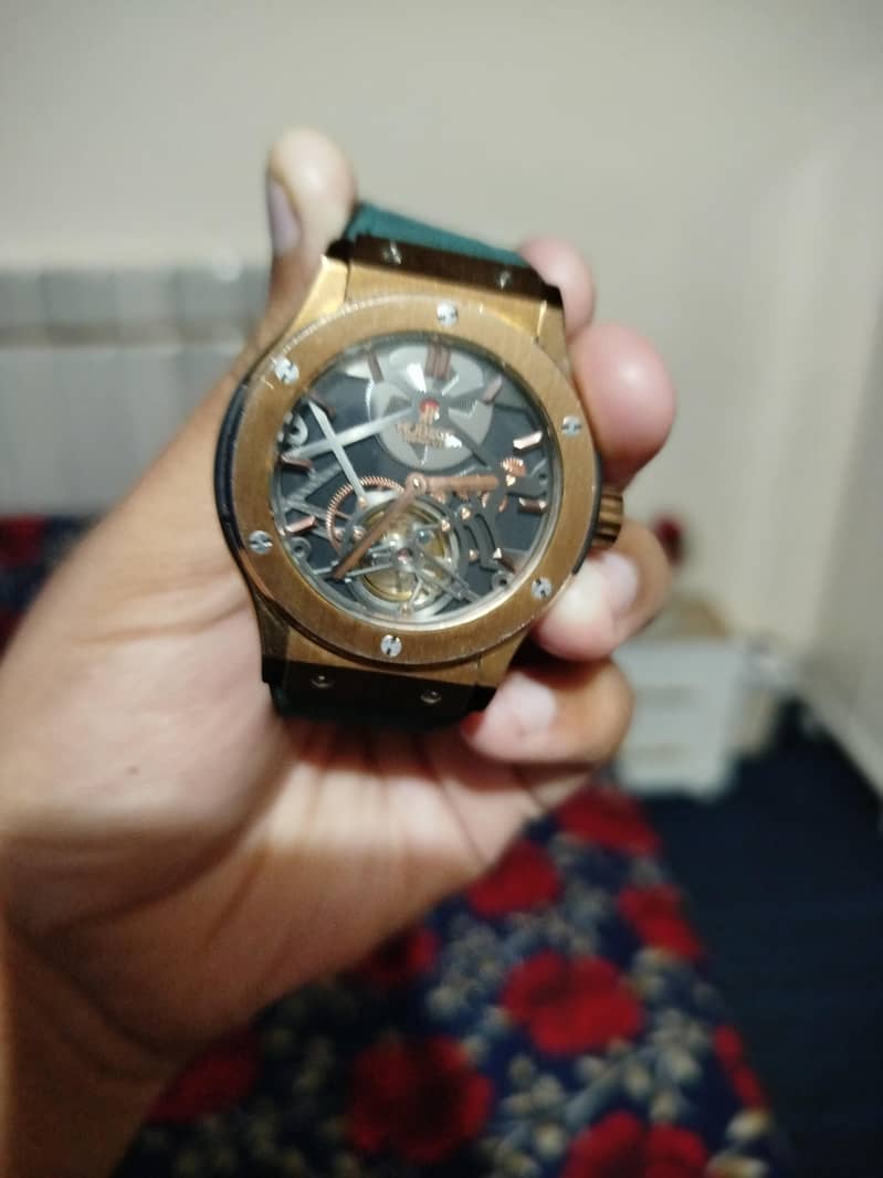 Hublot Automatic 03122828126 6