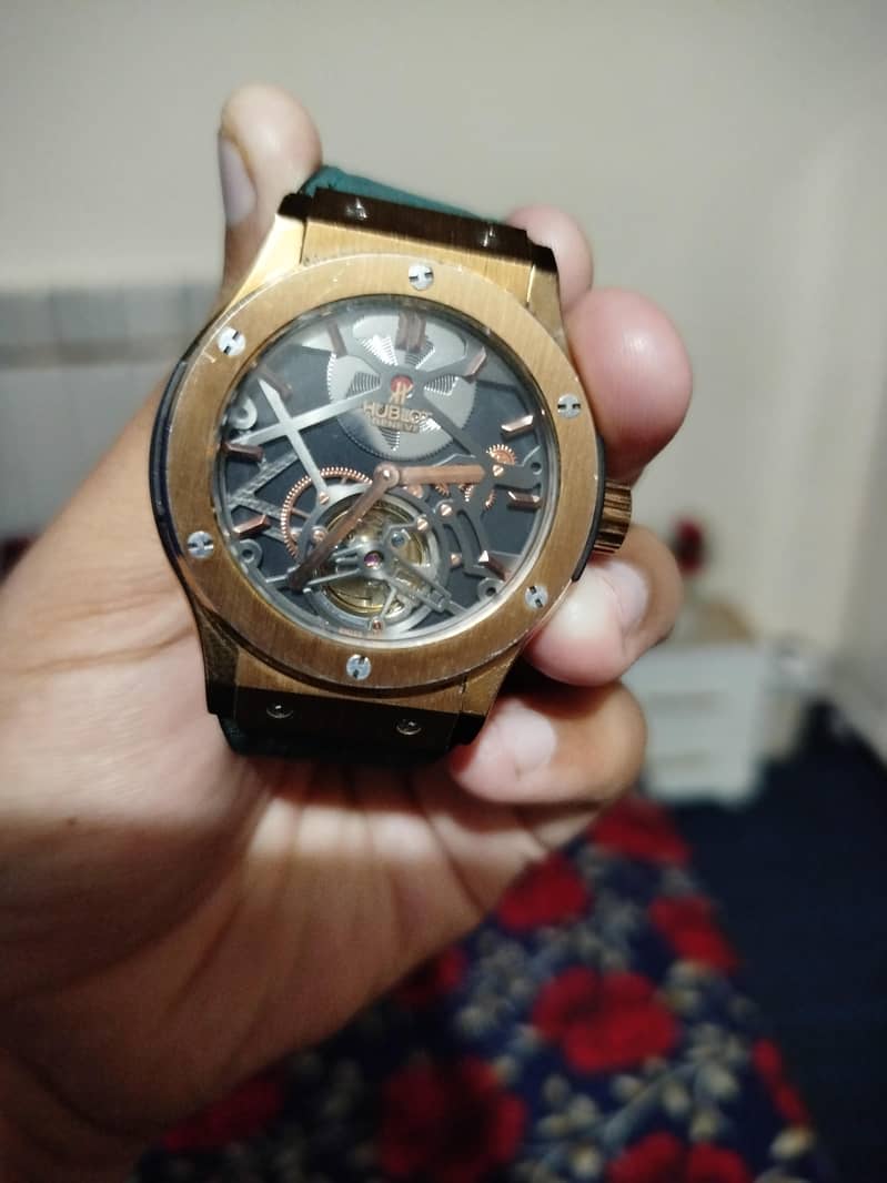 Hublot Automatic 03122828126 7