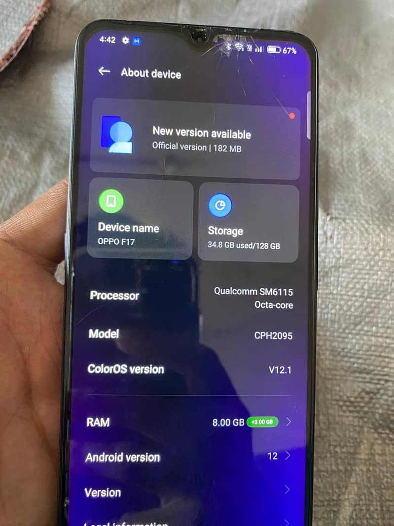 OPPO Other Model 7