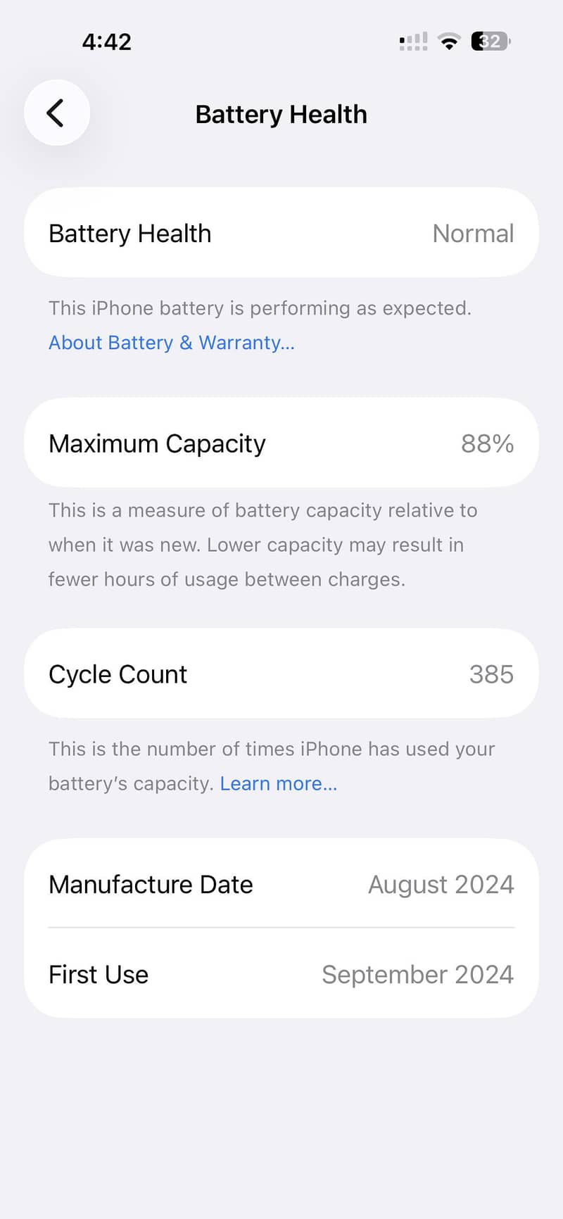 Apple iPhone 16 Pro Max 4