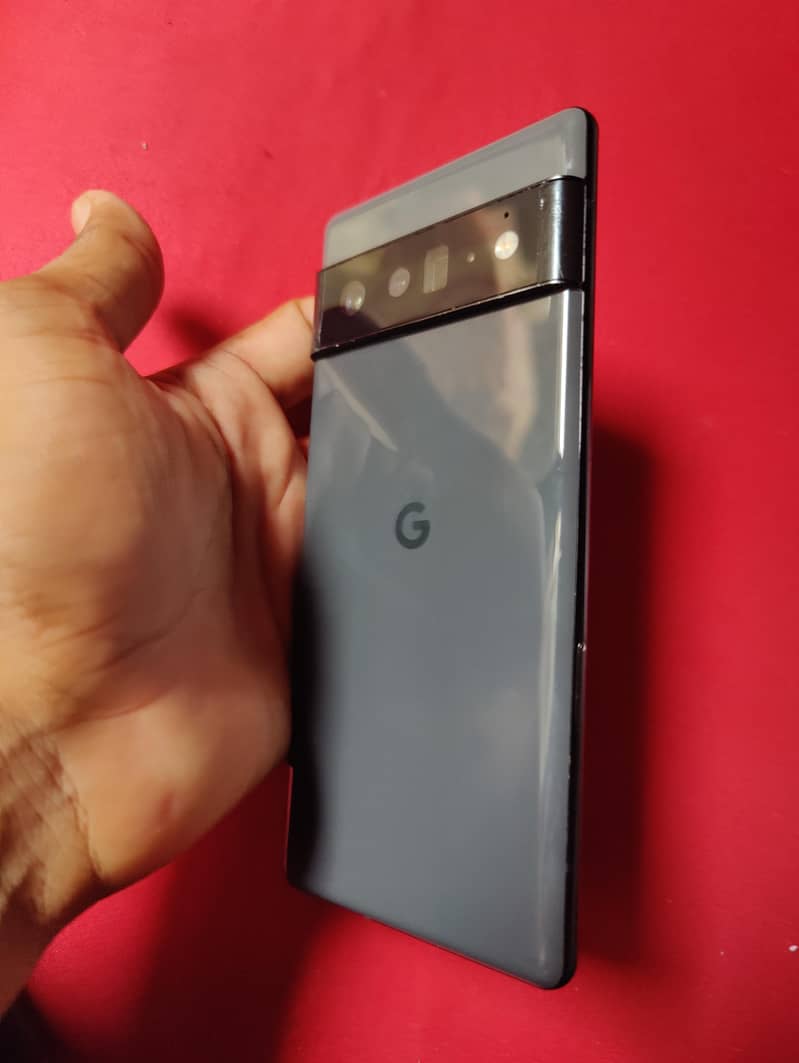 Google Pixel 6 Pro 3
