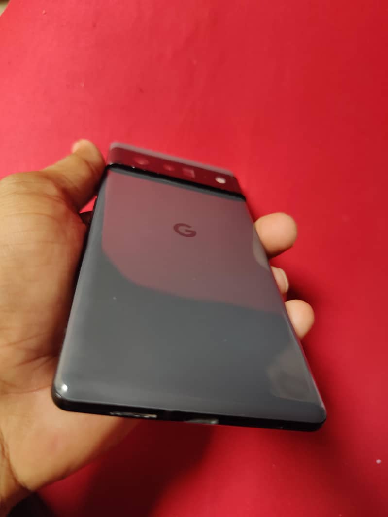 Google Pixel 6 Pro 4