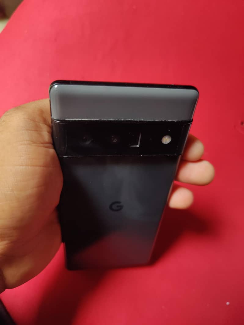 Google Pixel 6 Pro 5
