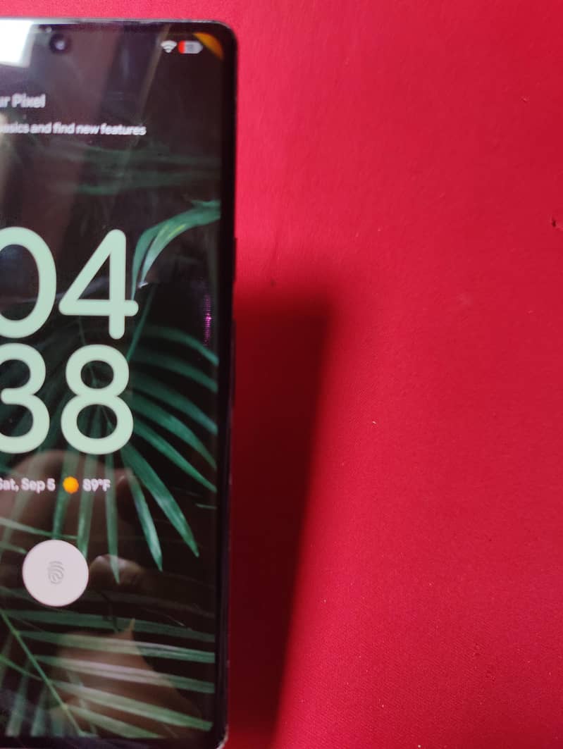 Google Pixel 6 Pro 6