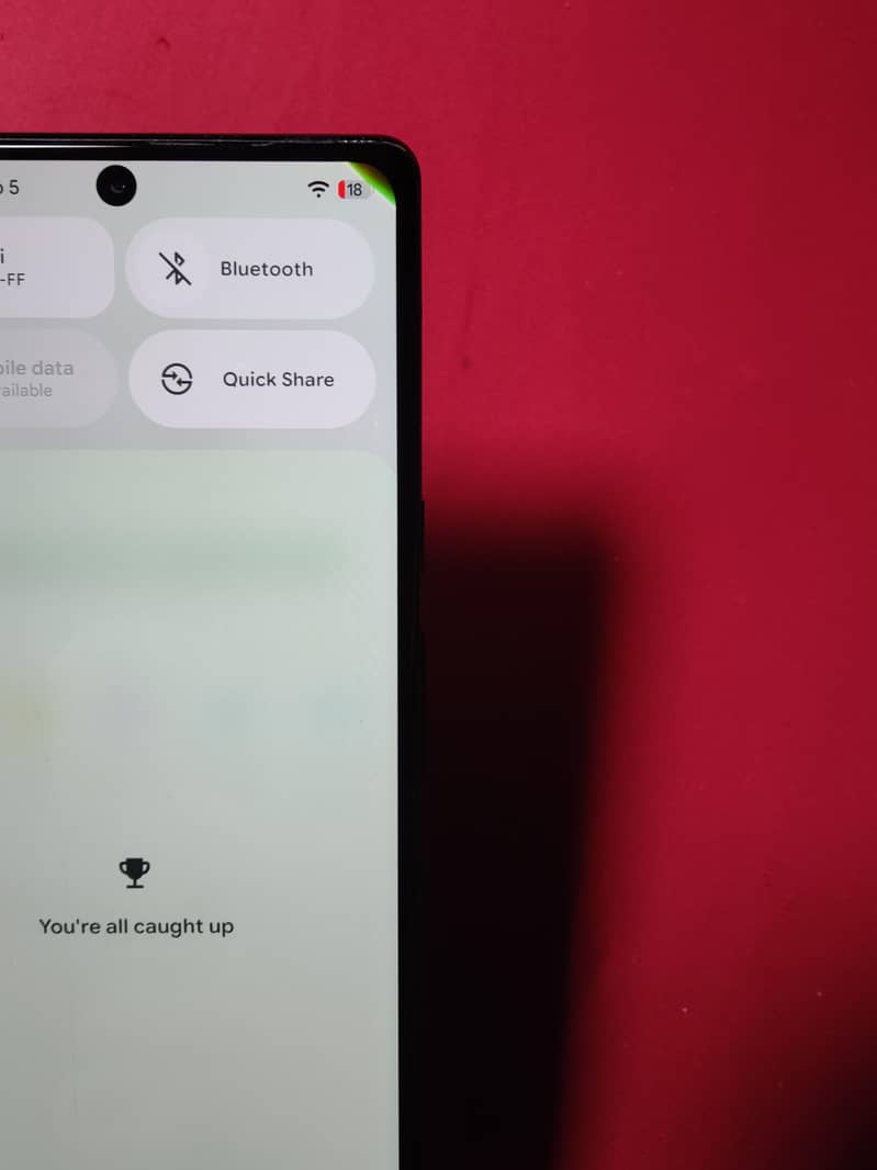 Google Pixel 6 Pro 7
