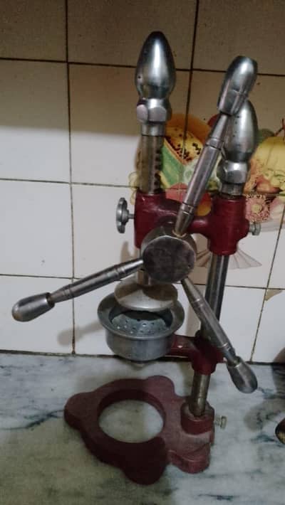 manual juicer machine and squeezer