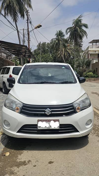 Suzuki Cultus VXR 2021