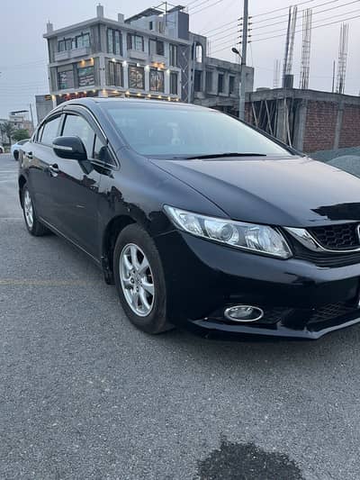 Honda Civic VTi Oriel Prosmatec 2013